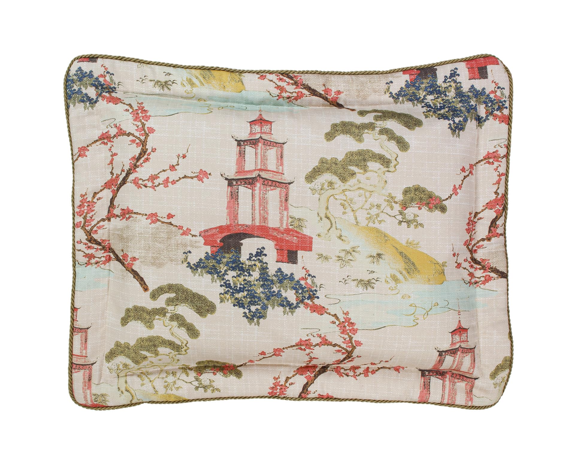 Amazon.com: Thomasville At Home Zen Shams Standard Size